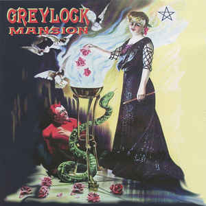 Greylock Mansion - Greylock Mansion (Vinyl/Record)