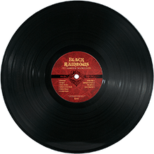 Cargar imagen en el visor de la galería, Black Rainbows - Carmina Diablo (Vinilo/Disco)