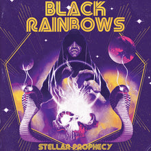 Cargar imagen en el visor de la galería, Black Rainbows - Stellar Prophecy (Vinilo/Disco)