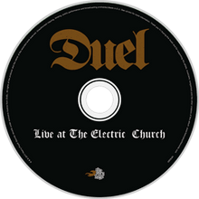 Cargar imagen en el visor de la galería, Duel - En vivo en la Iglesia Eléctrica (CD)