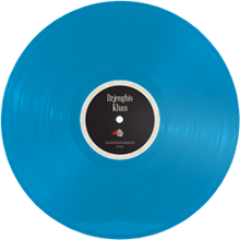 Cargar imagen en el visor de la galería, Dzjenghis Khan - Dzjenghis Khan (Vinilo/Disco)