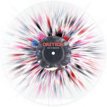 Charger l'image dans la galerie, Oreyeon - Ode à l'oubli (vinyle/disque)