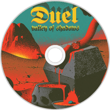 Cargar imagen en el visor de la galería, Duelo - Valle de las Sombras (CD)