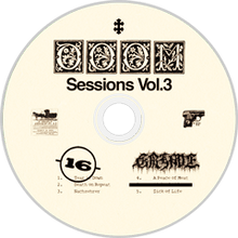 Charger l'image dans la galerie, Doom Sessions Vol. 3 - 16 & Grime (CD)