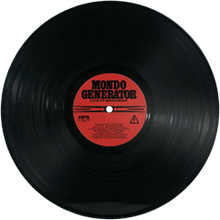 Cargar imagen en el visor de la galería, Generador Mondo - En vivo en Bronson (Vinilo/Disco)