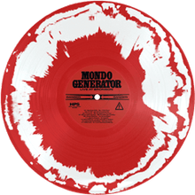 Cargar imagen en el visor de la galería, Generador Mondo - En vivo en Bronson (Vinilo/Disco)