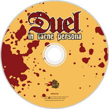 Cargar imagen en el visor de la galería, Duelo - En Carne Persona (CD)
