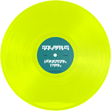 Charger l'image dans la galerie, Solarius - Universal Trial (Vinyle/Disque)