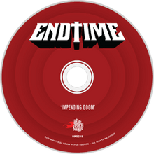 Charger l'image dans la galerie, Endtime - Impending Doom (CD)