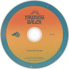 Charger l'image dans la galerie, Balch le Bâillement - Volume Trois (CD)
