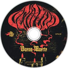 Charger l'image dans la galerie, Ocultum - Buena Muerte (CD)