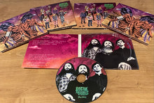 Load image into Gallery viewer, Risin Sabotage - Macabre (CD)