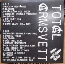 Charger l'image dans la galerie, Total Armsvett - Anarki A Frihet (Vinyle/Disque)