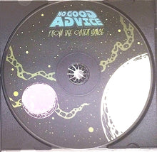 Charger l'image dans la galerie, Aucun bon conseil - De l'espace (CD)