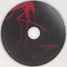 Load image into Gallery viewer, Stonerror - Troublemaker CD with red mosquito illustration on a white background