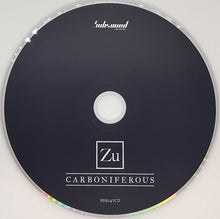 Cargar imagen en el visor de la galería, Zu - Carbonífero (CD)