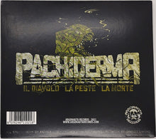 Cargar imagen en el visor de la galería, Pachiderma - Il Diavolo La Peste La Morte (CD)