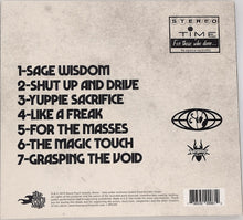 Charger l'image dans la galerie, Vision extatique - Pour les masses (CD)