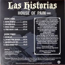 Charger l'image dans la galerie, Las Historias - House Of Pain (Vinyle/Disque)
