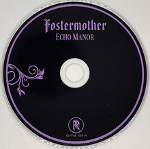 Charger l'image dans la galerie, Fostermother - Echo Manor (CD)