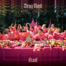 Cargar imagen en el visor de la galería, Drug Hunt - Feast (Vinilo/Disco)