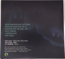 Cargar imagen en el visor de la galería, Dungeon Weed - El Palacio Mental del Dios Champiñón (CD)