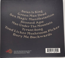 Charger l'image dans la galerie, Sleepwulf - Sunbeams Curl (CD)