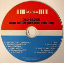 Charger l'image dans la galerie, Old Blood - Acid Doom (CD)