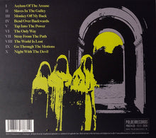 Charger l'image dans la galerie, Rawdriguez - Asile des Arcanes (CD)