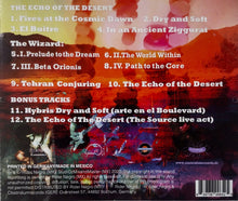 Charger l'image dans la galerie, Rider Negro - L'Écho du désert (CD)