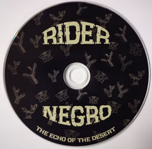 Charger l'image dans la galerie, Rider Negro - L'Écho du désert (CD)