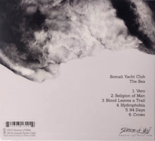 Load image into Gallery viewer, Somali Yacht Club - The Sea (CD)
