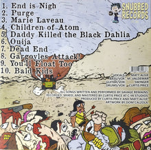 Charger l'image dans la galerie, Savage Remains - The End Is Nigh (Vinyle/Disque)