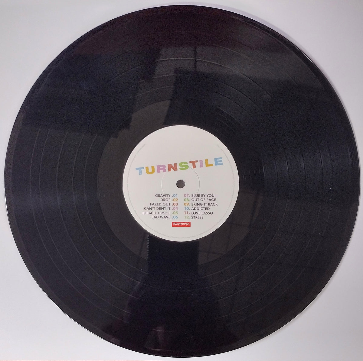 Turnstile - Nonstop Feeling (Vinyl/Record) – The Cosmic Peddler