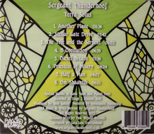 Charger l'image dans la galerie, Sergent Thunderhoof - Terra Solus (CD)