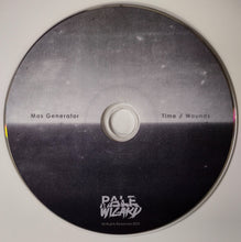Charger l'image dans la galerie, Générateur Mos - Temps / Blessures (CD)