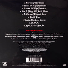 Cargar imagen en el visor de la galería, Destino Misericordioso - El Regreso del Vampiro (CD)