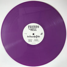 Charger l'image dans la galerie, Friends Of Hell - God Damned You To Hell (Vinyle/Disque)