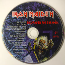 Cargar imagen en el visor de la galería, Iron Maiden - No hay oración por los moribundos (CD)