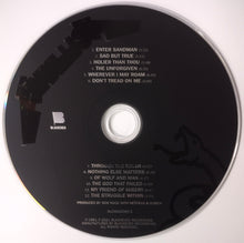 Cargar imagen en el visor de la galería, Metallica - Metallica (CD)