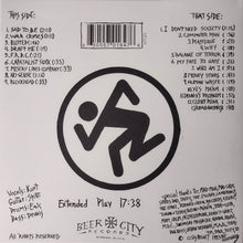 Cargar imagen en el visor de la galería, DRI - EP Dirty Rotten (Vinilo/Disco)