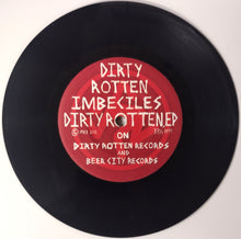 Cargar imagen en el visor de la galería, DRI - EP Dirty Rotten (Vinilo/Disco)