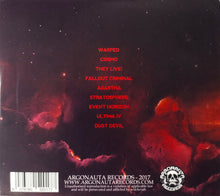 Cargar imagen en el visor de la galería, Dustrider - Horizonte de eventos (CD)