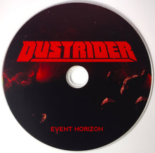 Cargar imagen en el visor de la galería, Dustrider - Horizonte de eventos (CD)