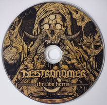 Charger l'image dans la galerie, Destronomer - Les Deux Cornes (CD)