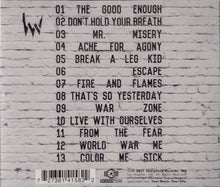 Charger l'image dans la galerie, La Seconde Guerre mondiale - La Seconde Guerre mondiale (CD)