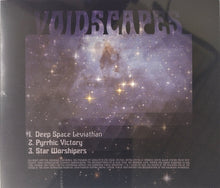 Cargar imagen en el visor de la galería, Sonolith - Paisajes vacíos (CD)