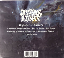 Charger l'image dans la galerie, Destroyer Of Light - La Chambre des Horreurs (CD)