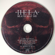 Charger l'image dans la galerie, Hela - La Mort Peut Mourir (CD)