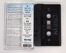 Load image into Gallery viewer, Cave In - Until Your Heart Stops (Cassette)